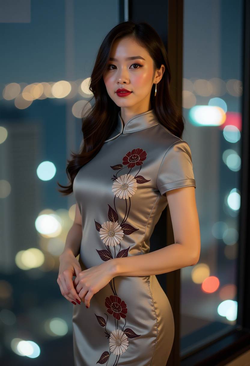 传统服饰刺绣